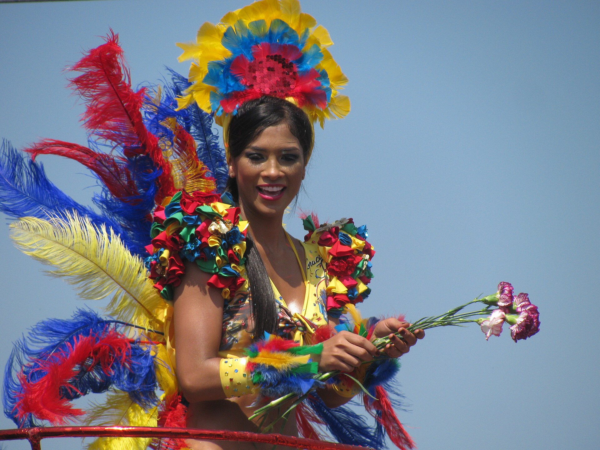 Barranquilla Carnival: costumes and parade