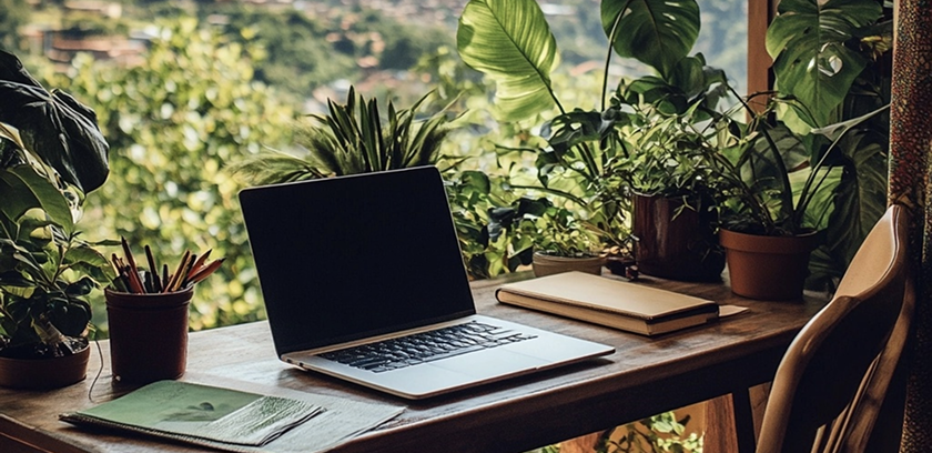 Офис в джунглях: Колумбия