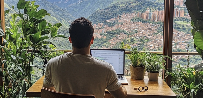 Колумбия глазами кочевника