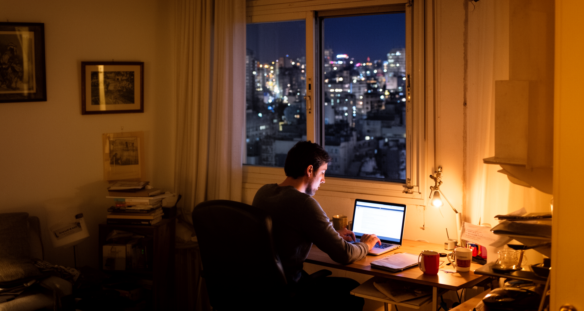 Буэнос-Айрес, квартал Палермо — улочки, кафе, граффити