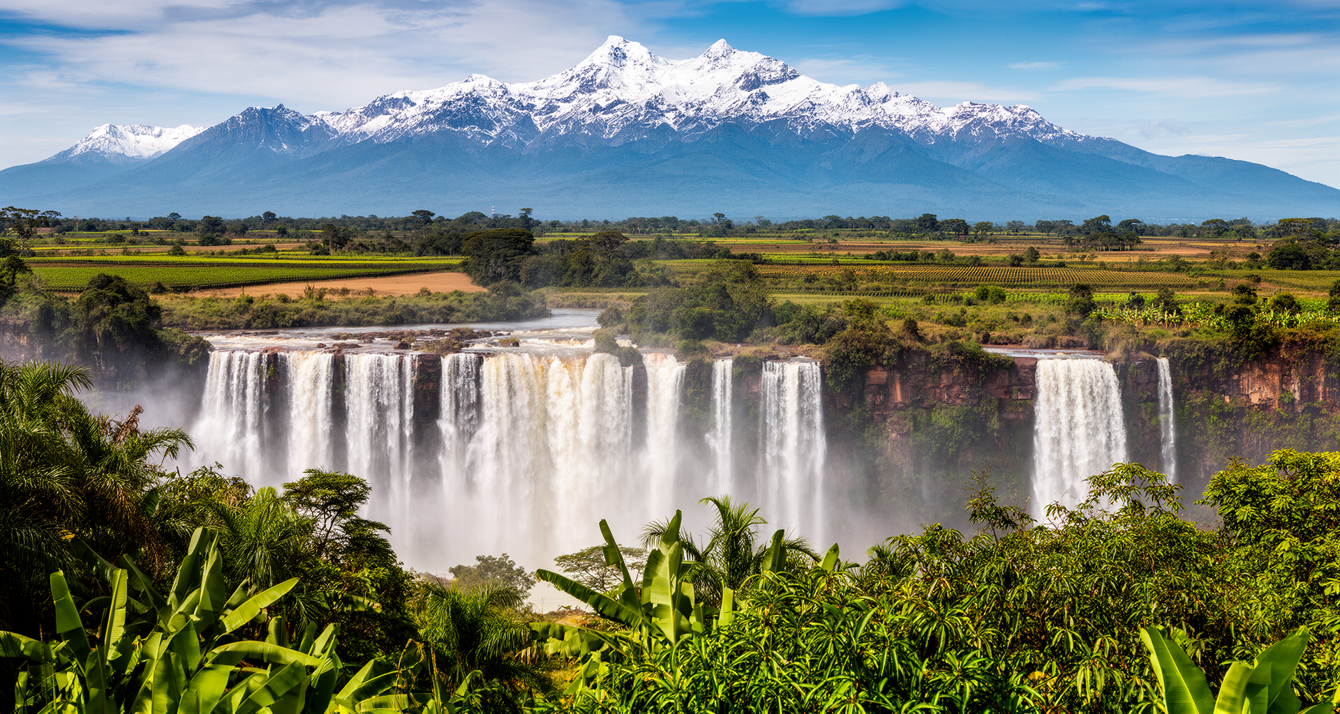 Игуасу, Патагония или Мендоса — природа Аргентины