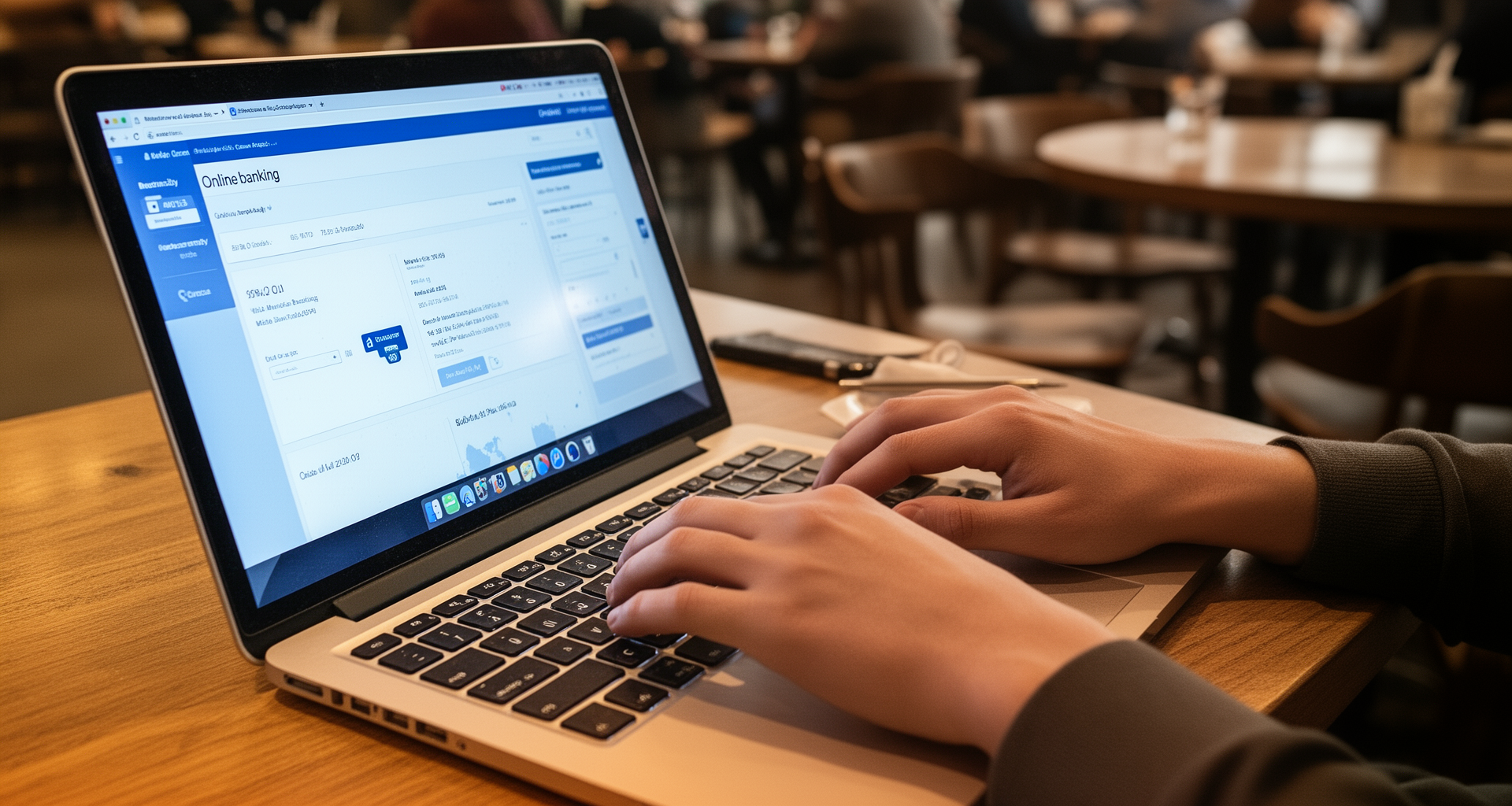 Счёт без визита в банк