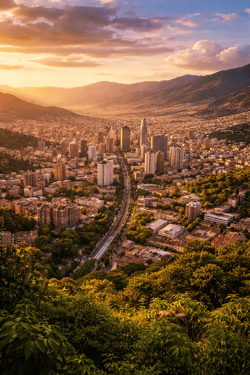 Колумбия: между горами и фрилансом