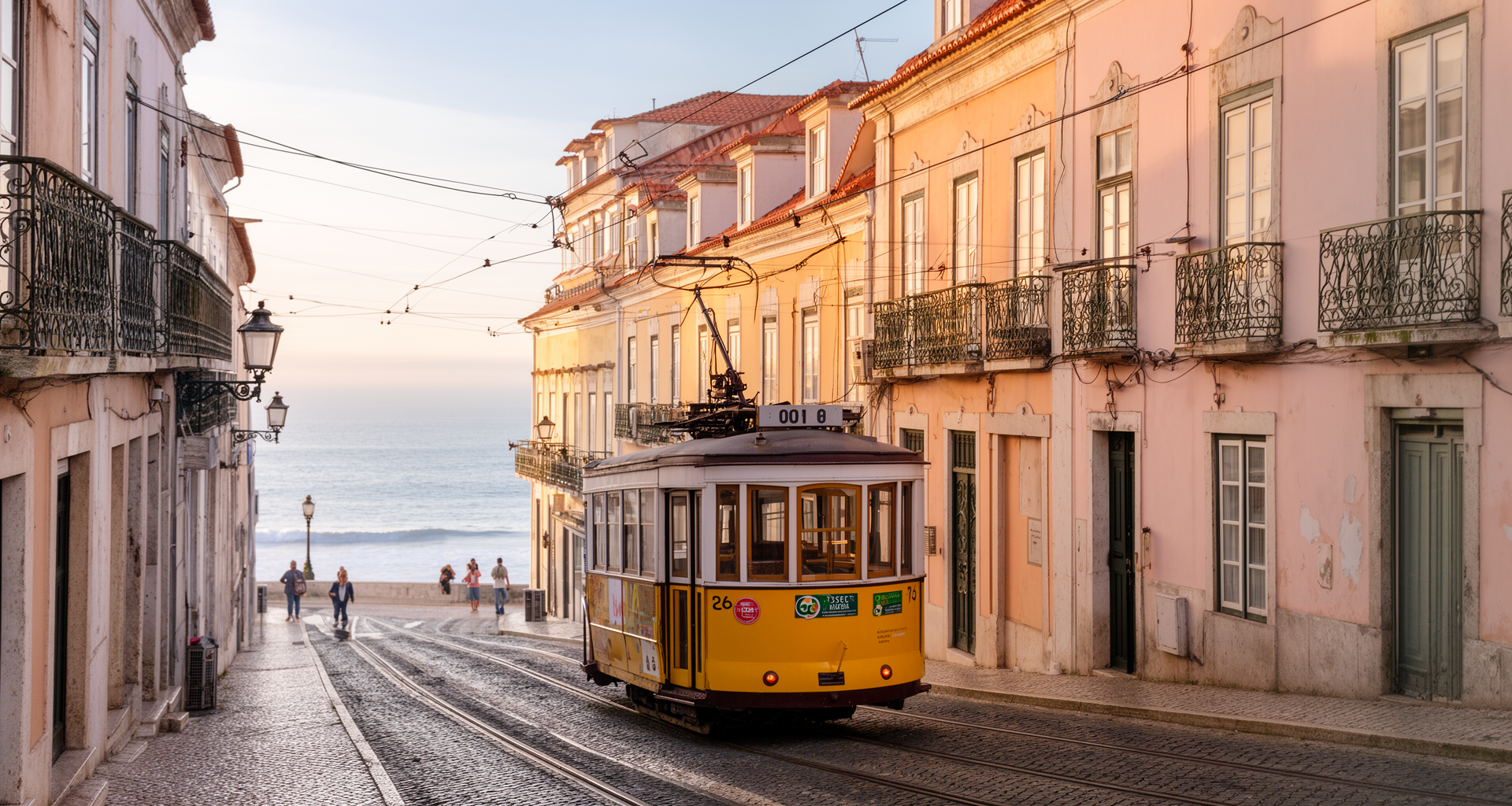 Digital Nomad Visa в Португалии