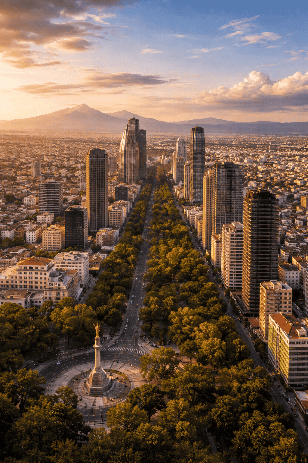 Мексика для цифровых кочевников