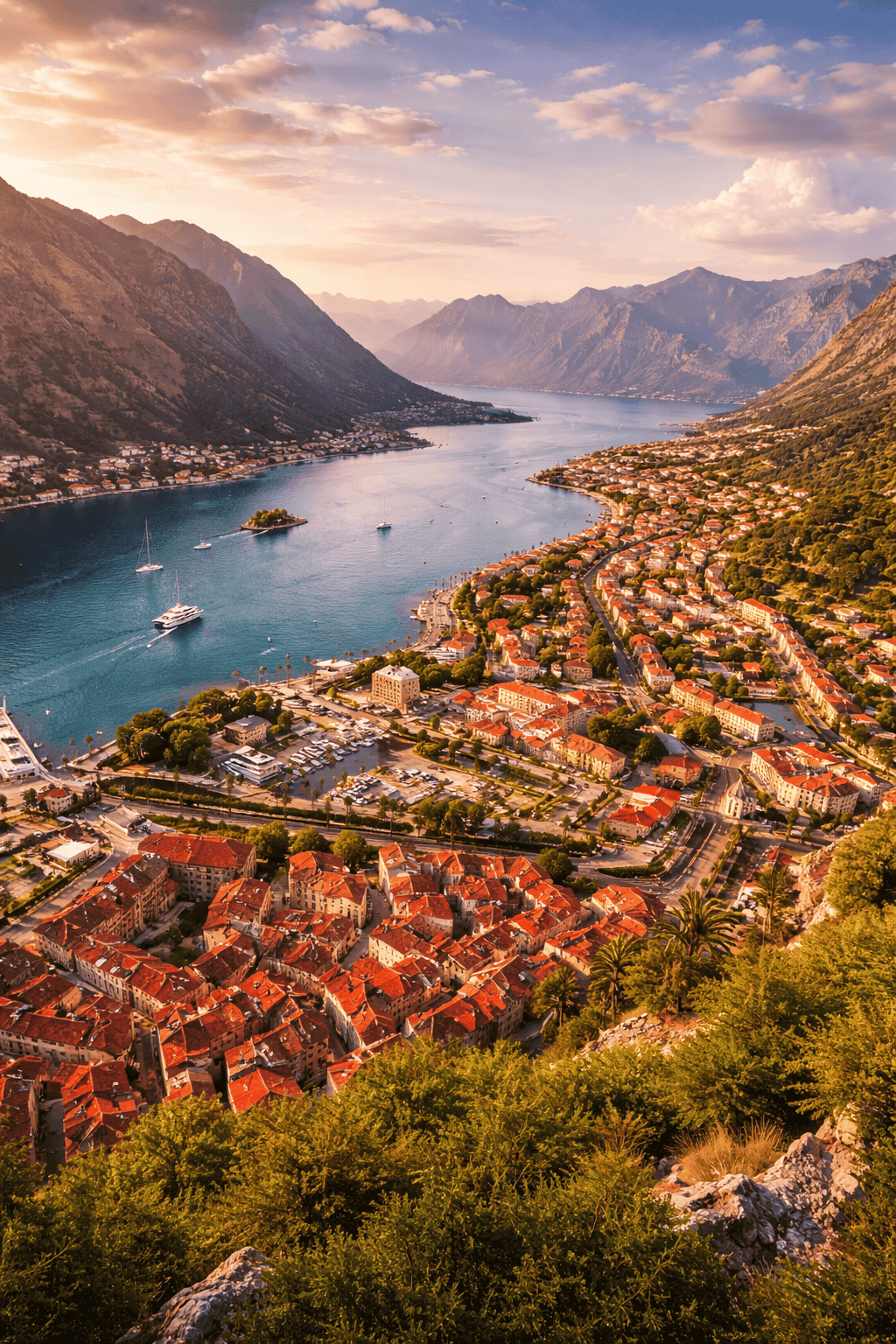 Черногория: налоги, ВНЖ и удалённая работа