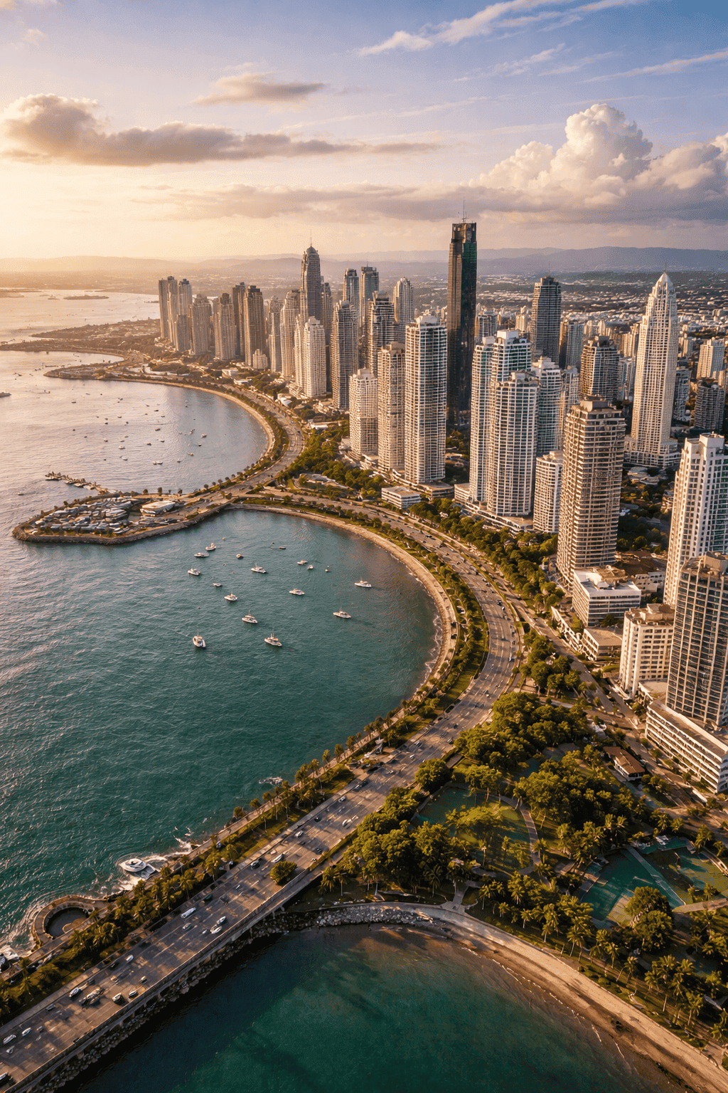 Панама для цифровых кочевников