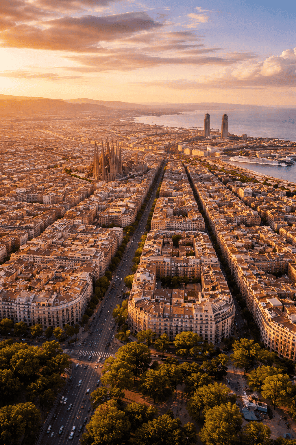 Испания: Digital Nomad Visa и жизнь в Барселоне